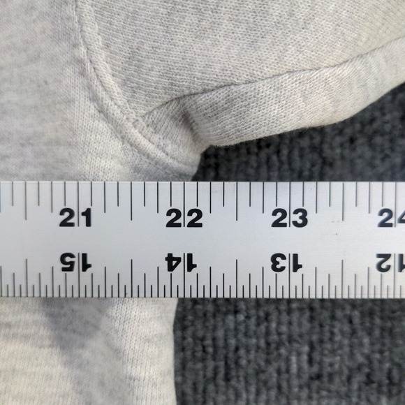 Lee Heavyweight Men's Sweatshirt Gray Large IASP School Psychologists Vintage - Picture 14 of 14